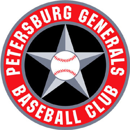 Petersburg Generals 2000-Pres Primary Logo iron on transfers for clothing